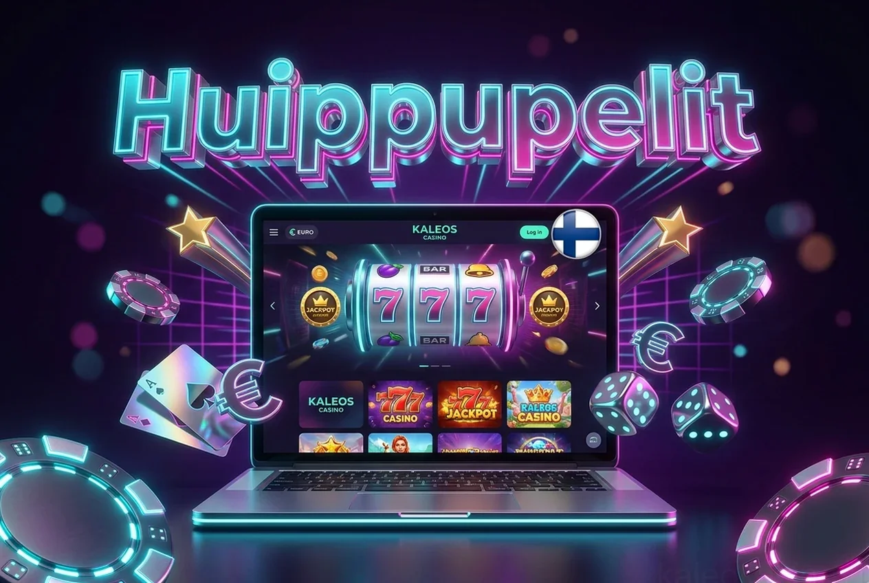Huippupelit