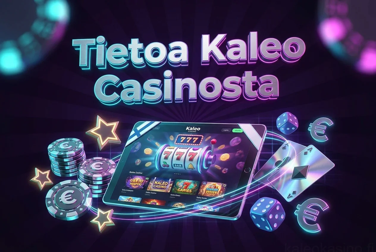 Tietoa Kaleo Casinosta